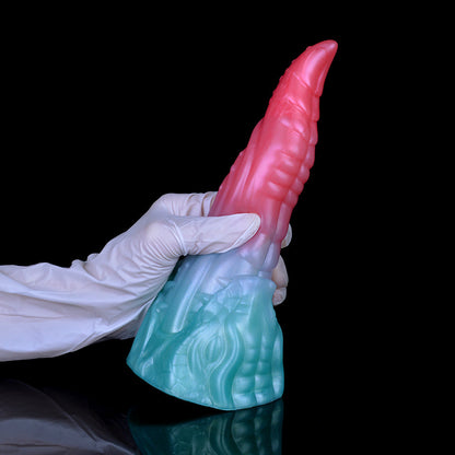 Rachel - Lizard's Tongue Dragon Monster Dildo