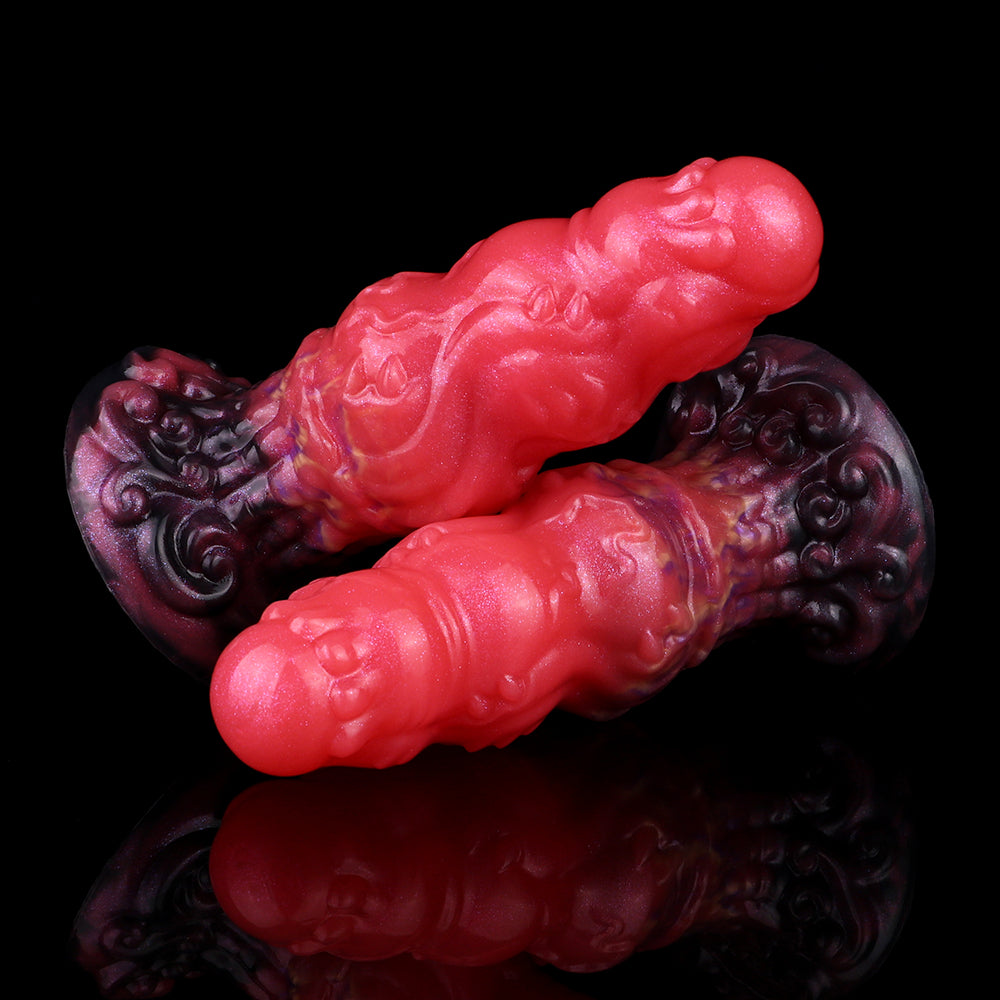Marx Alien Butt Plug – Ribbed Fantasy Anal Toy