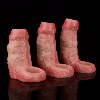Cyrus Extender – Realistic Penis Sleeve for Men in 3 Sizes