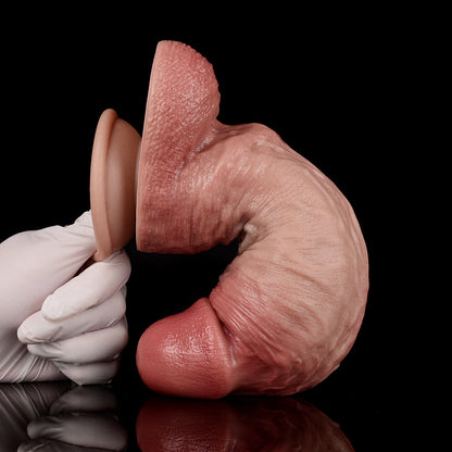 William’s Huge Cock – Best Realistic Dildo with Knot