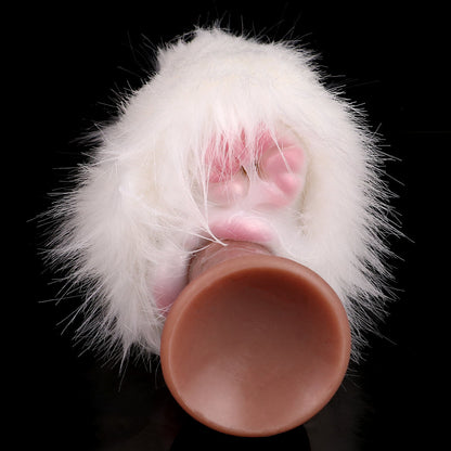 The Celestial Fluff: Mythical Furry Fleshlight Fantasy Stroker
