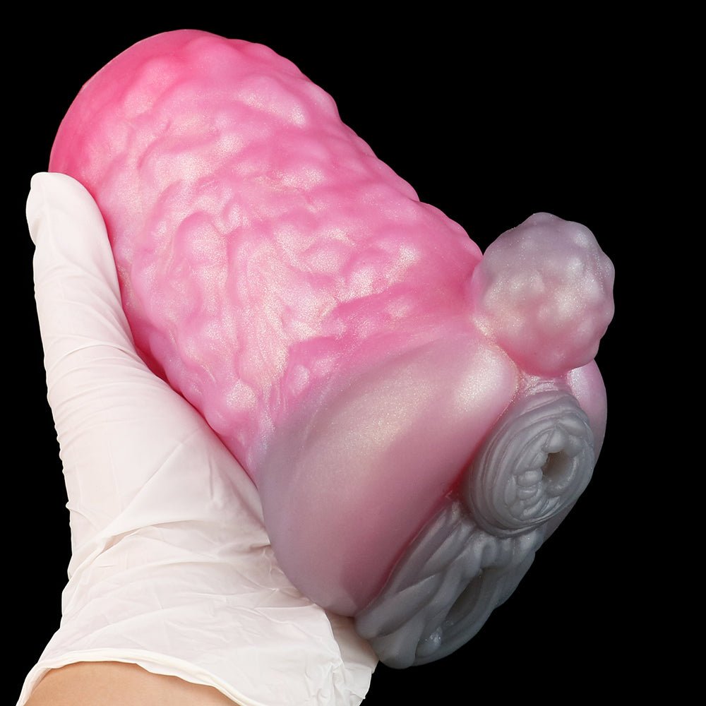 Milk Sheep Ruo – Animal Pussy Fleshlight Fantasy Toy