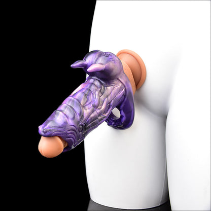 Uruloki - Monster Dragon Penis Sleeve, Fantasy Sheath