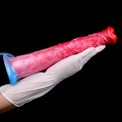 Roberta the Equine – Inflation Dildo with Pump