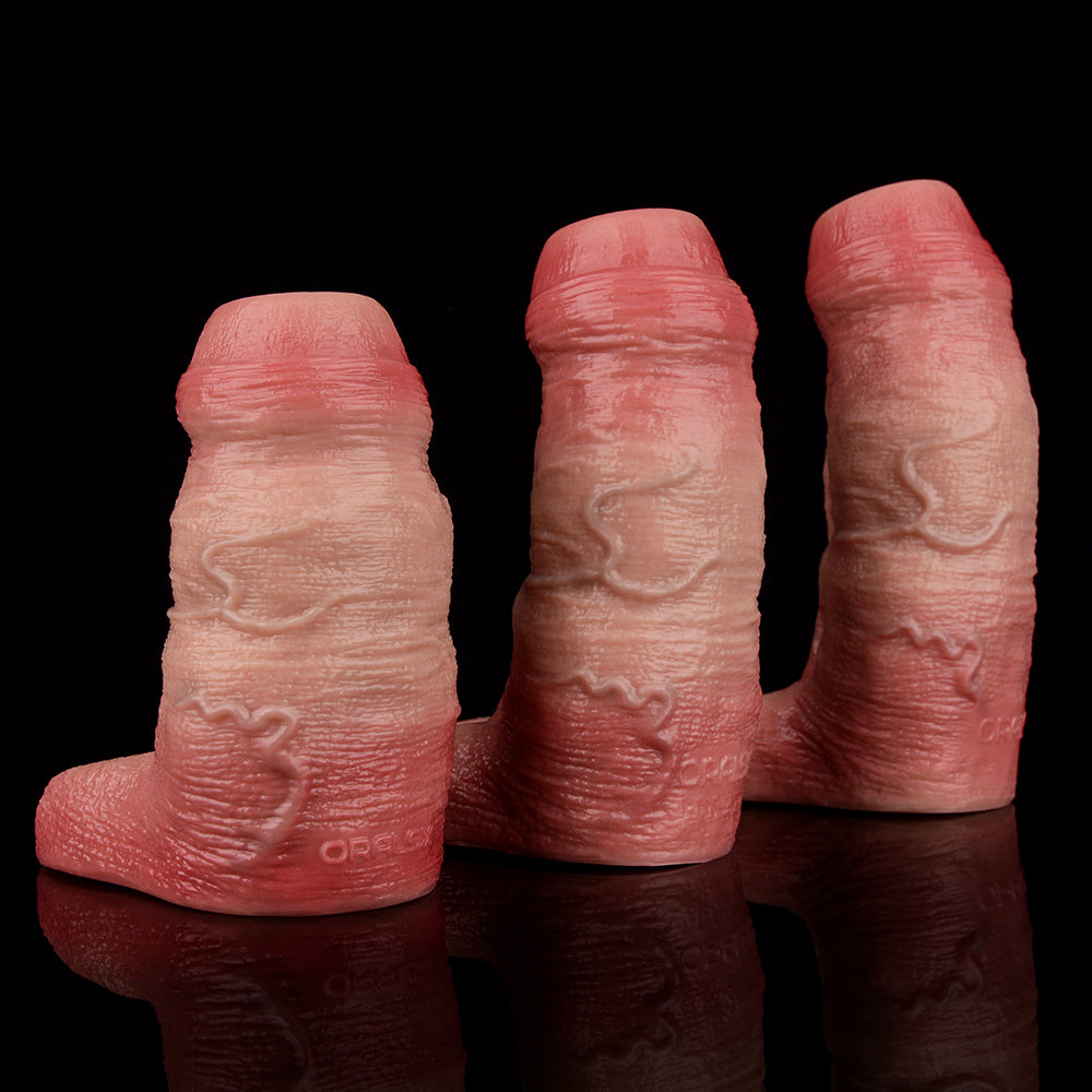 Cyrus Extender – Realistic Penis Sleeve for Men in 3 Sizes