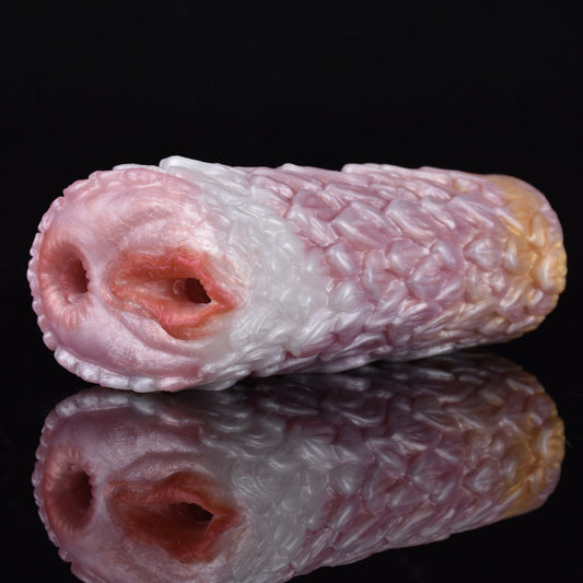 Quixis the Mad Dog - Canine  Fleshlight Animal Stroker