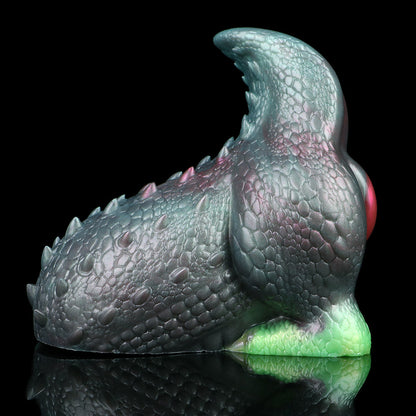Lizard Queen Single-Hole Fantasy Masturbator