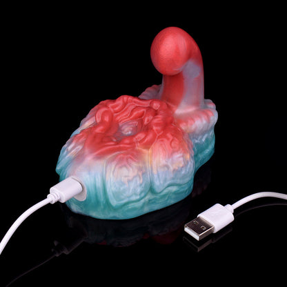 Clarence the Humping Fiend – Vibrating Grinder Sex Toy