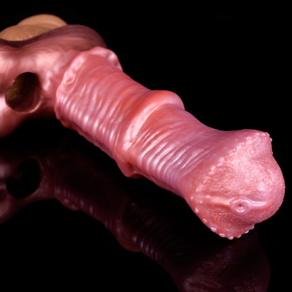 Goktar - Horse Penis Extender, Cock Sleeve