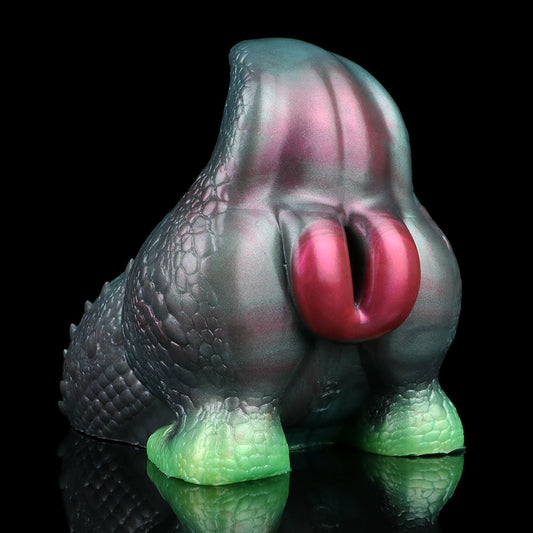 Lizard Queen Single-Hole Fantasy Masturbator