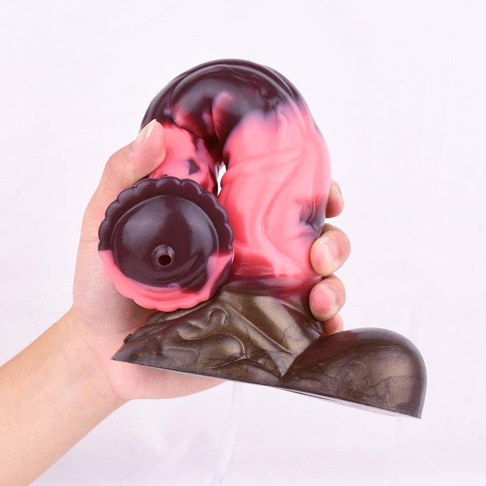 Arion, Thick Ejaculating Stallion Dildo