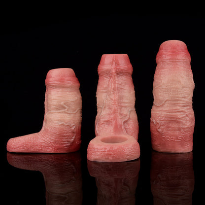 Cyrus Extender – Realistic Penis Sleeve for Men in 3 Sizes