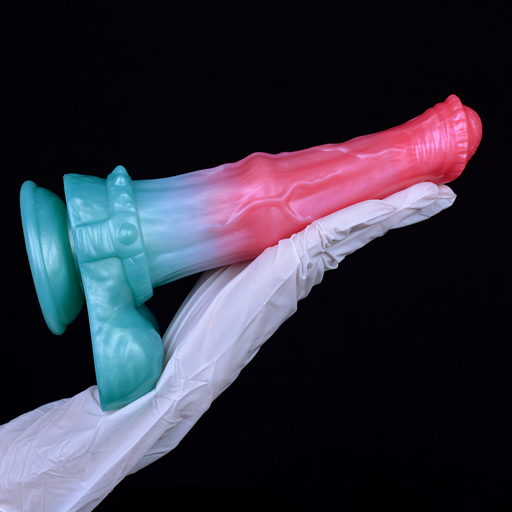 Lewis the Monster Stallion - Thick Horse Dildo 9.29-Inch