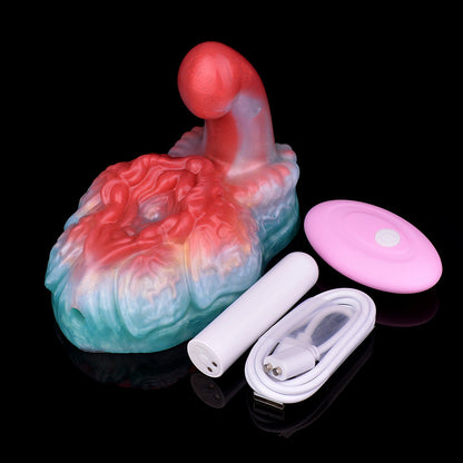 Clarence the Humping Fiend – Vibrating Grinder Sex Toy