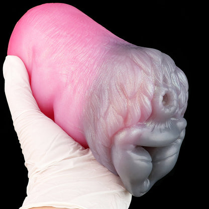 Liva the Wolf Girl – Dual-Hole Animal Fleshlight Fantasy Toy
