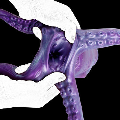 Octopus Cthulhu - Massive Tentacle Fleshlight Fantasy Masturbator