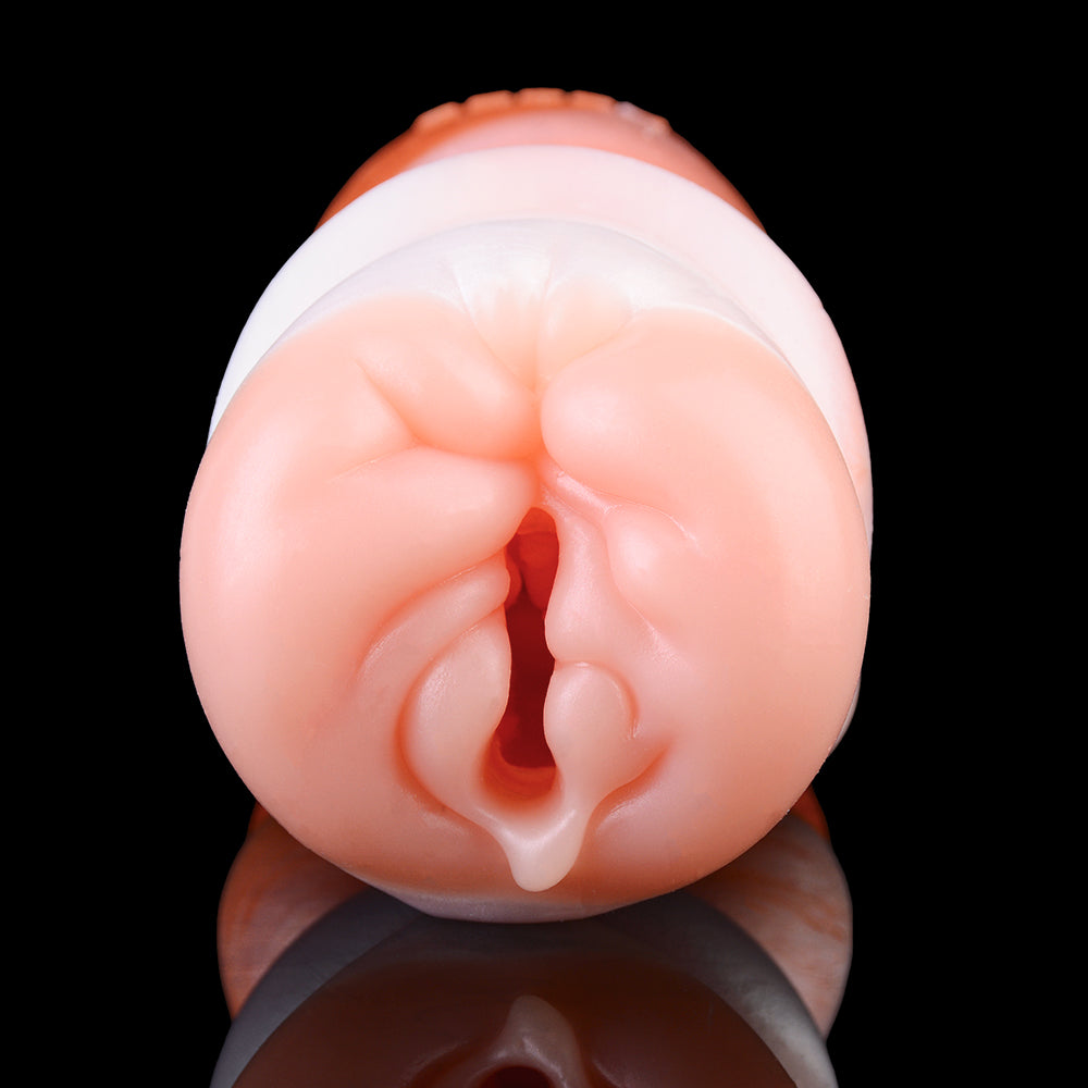 Lyka the Alpha Canine Pussy Fleshlight – Wild Dog Masturbator