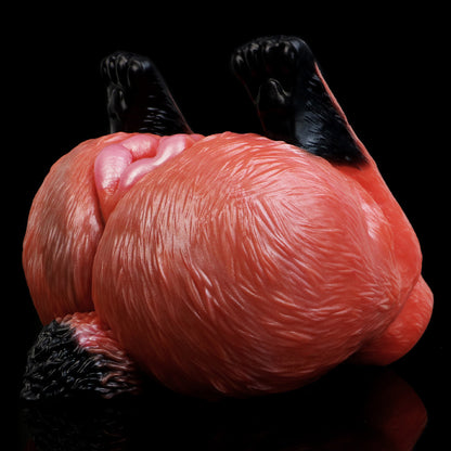 Red Graze – Massive Animal Pussy Fleshlight Fantasy