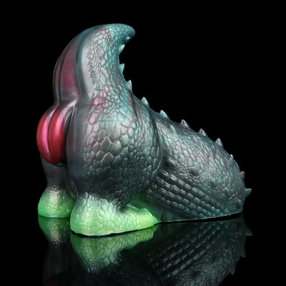 Lizard Queen Single-Hole Fantasy Masturbator