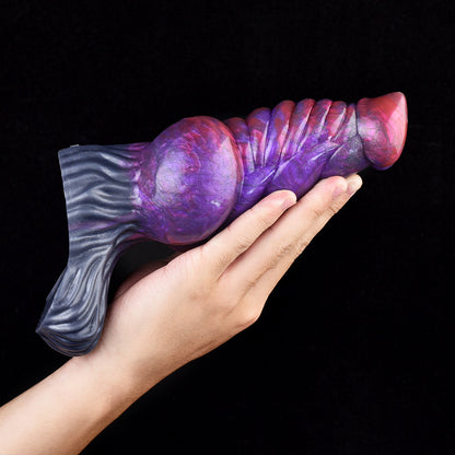Rhaebus - Monster Cock Sleeve, Huge Knot Sheath