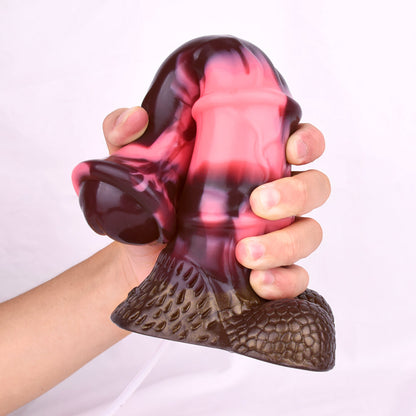 Starburst - Realistic Ejaculating Horse Cock, Squirting Adult Toy