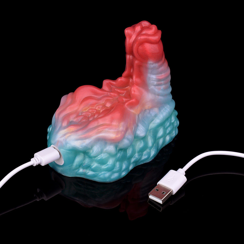 Ticus – Vibrating Grinder Sex Toy for Fierce Fantasy Queens