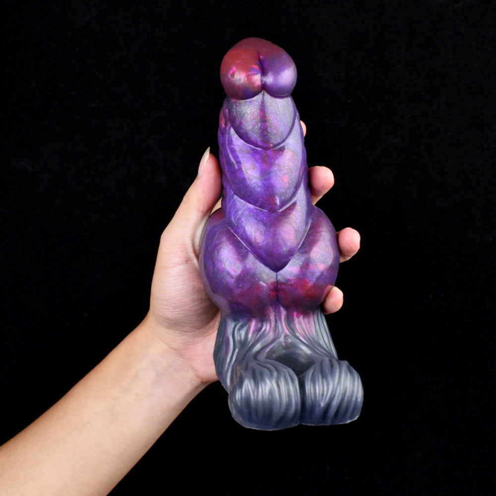 Rhaebus - Monster Cock Sleeve, Huge Knot Sheath