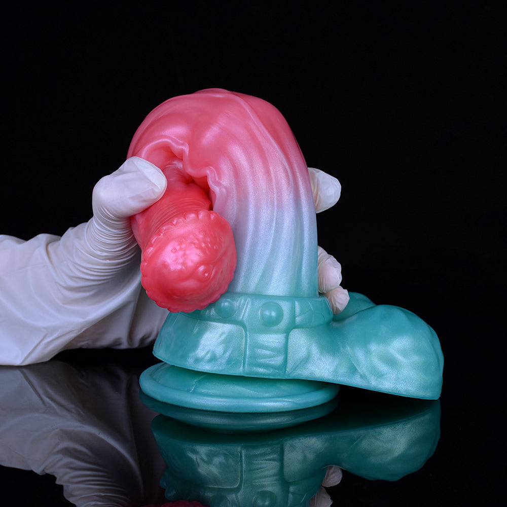 Lewis the Monster Stallion - Thick Horse Dildo 9.29-Inch