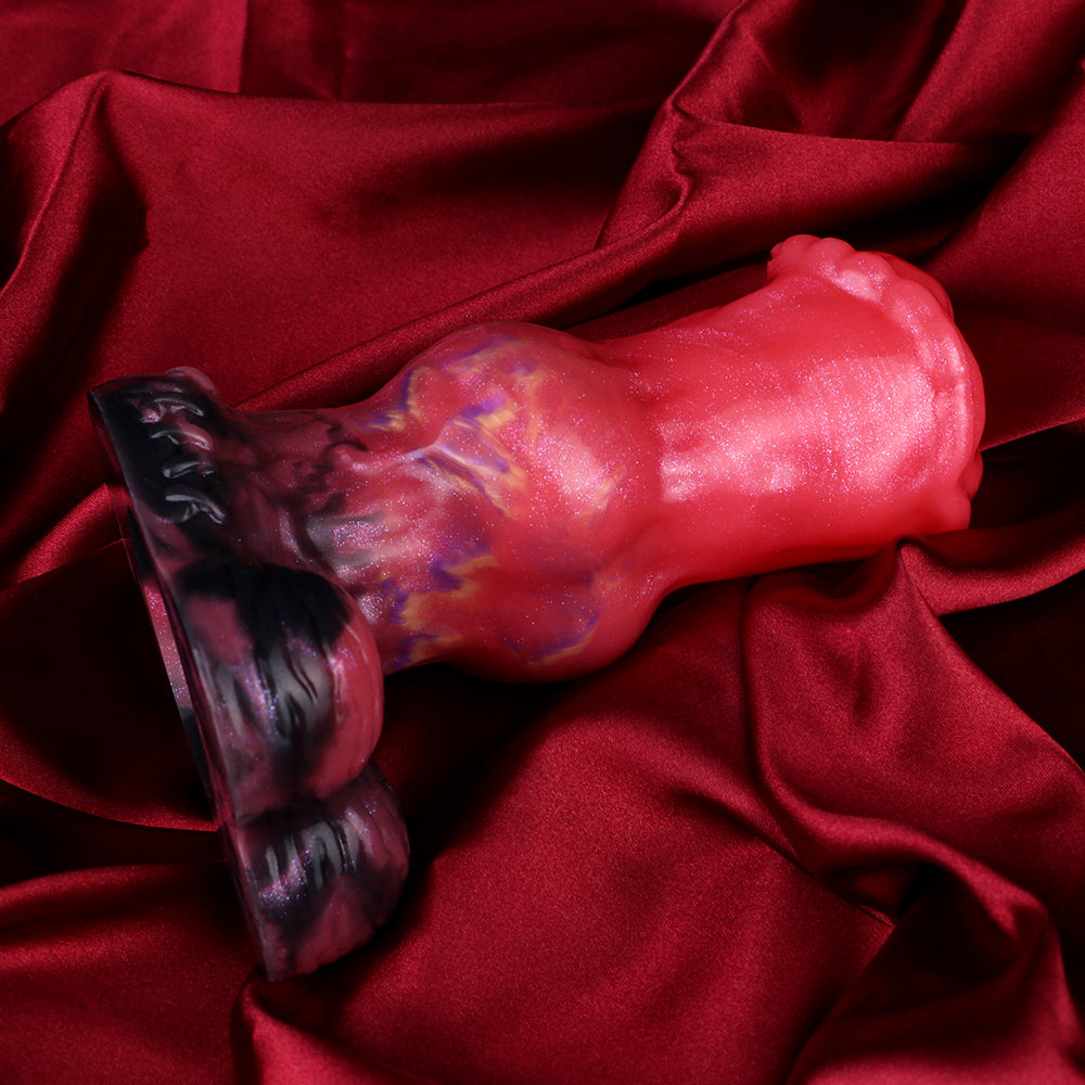 Colston Horse Butt Plug – Ribbed Stallion Fantasy Toy