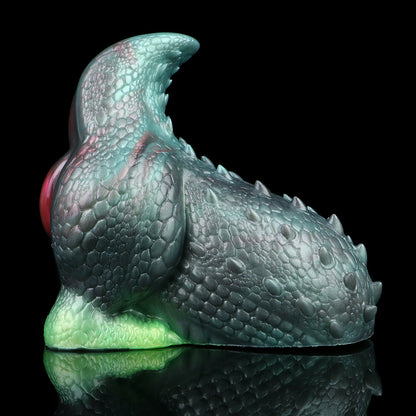 Lizard Queen Single-Hole Fantasy Masturbator