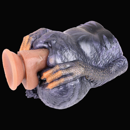 Gryphina Dual-Hole Animal Fleshlight for Men