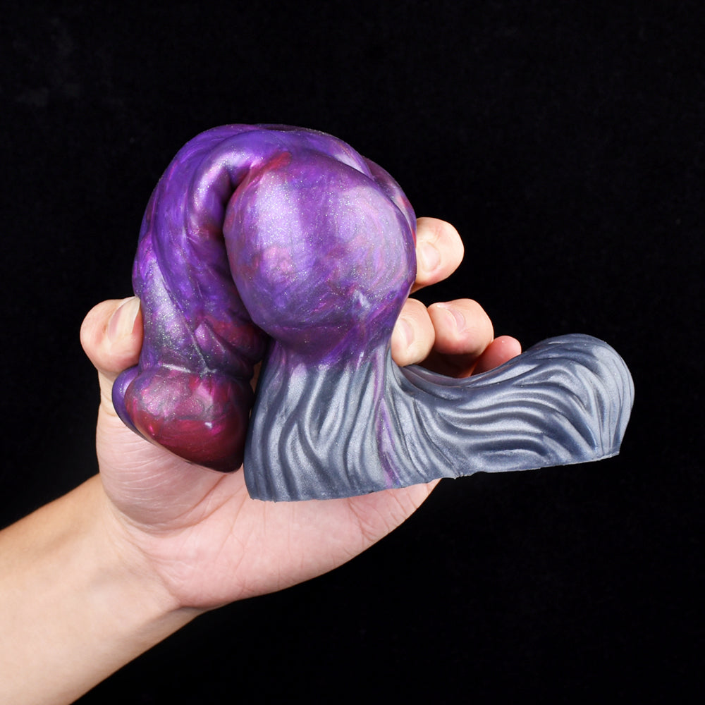 Rhaebus - Monster Cock Sleeve, Huge Knot Sheath