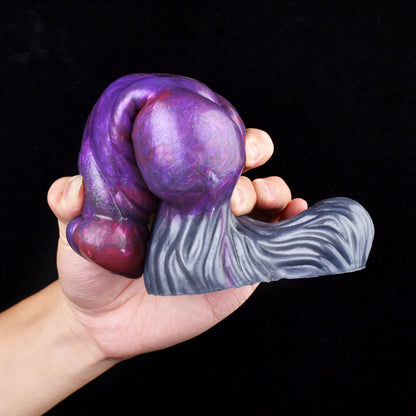 Rhaebus - Monster Cock Sleeve, Huge Knot Sheath