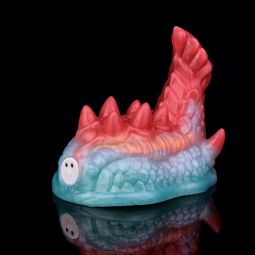 Ah Lam – Spiky Dragon Grinder Sex Toy for Women