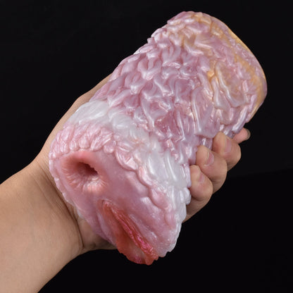 Quixis the Mad Dog - Canine  Fleshlight Animal Stroker