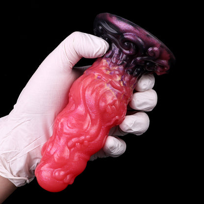 Marx Alien Butt Plug – Ribbed Fantasy Anal Toy