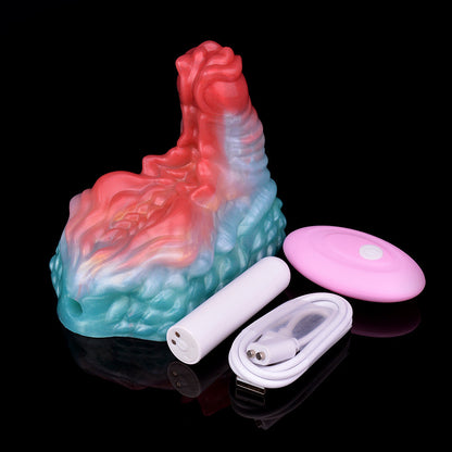 Ticus – Vibrating Grinder Sex Toy for Fierce Fantasy Queens