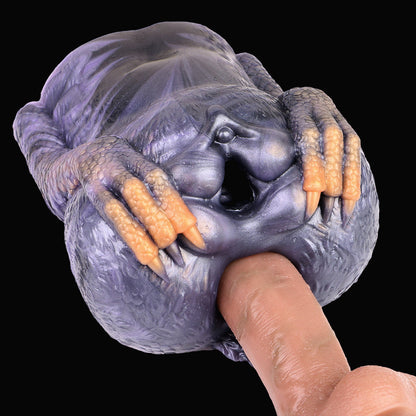 Gryphina Dual-Hole Animal Fleshlight for Men