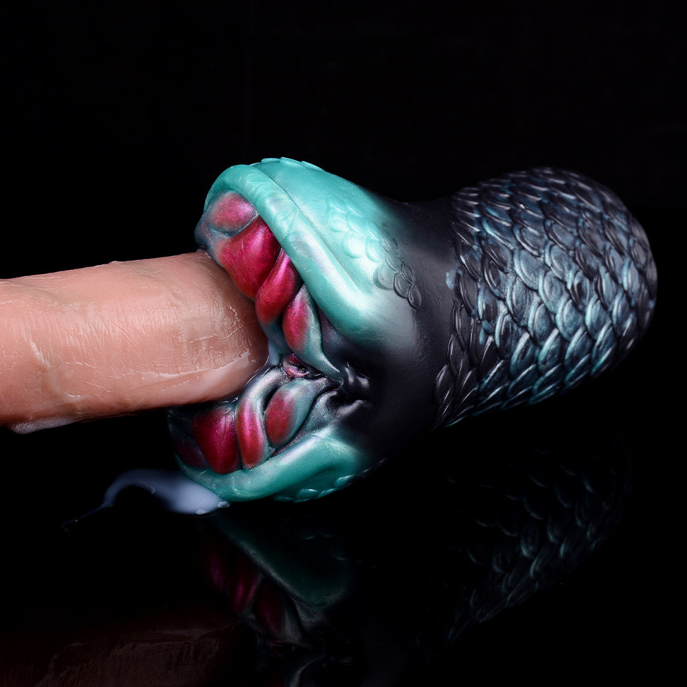 Alien Snake Creature Fleshlight – Galactic Oral Fantasy
