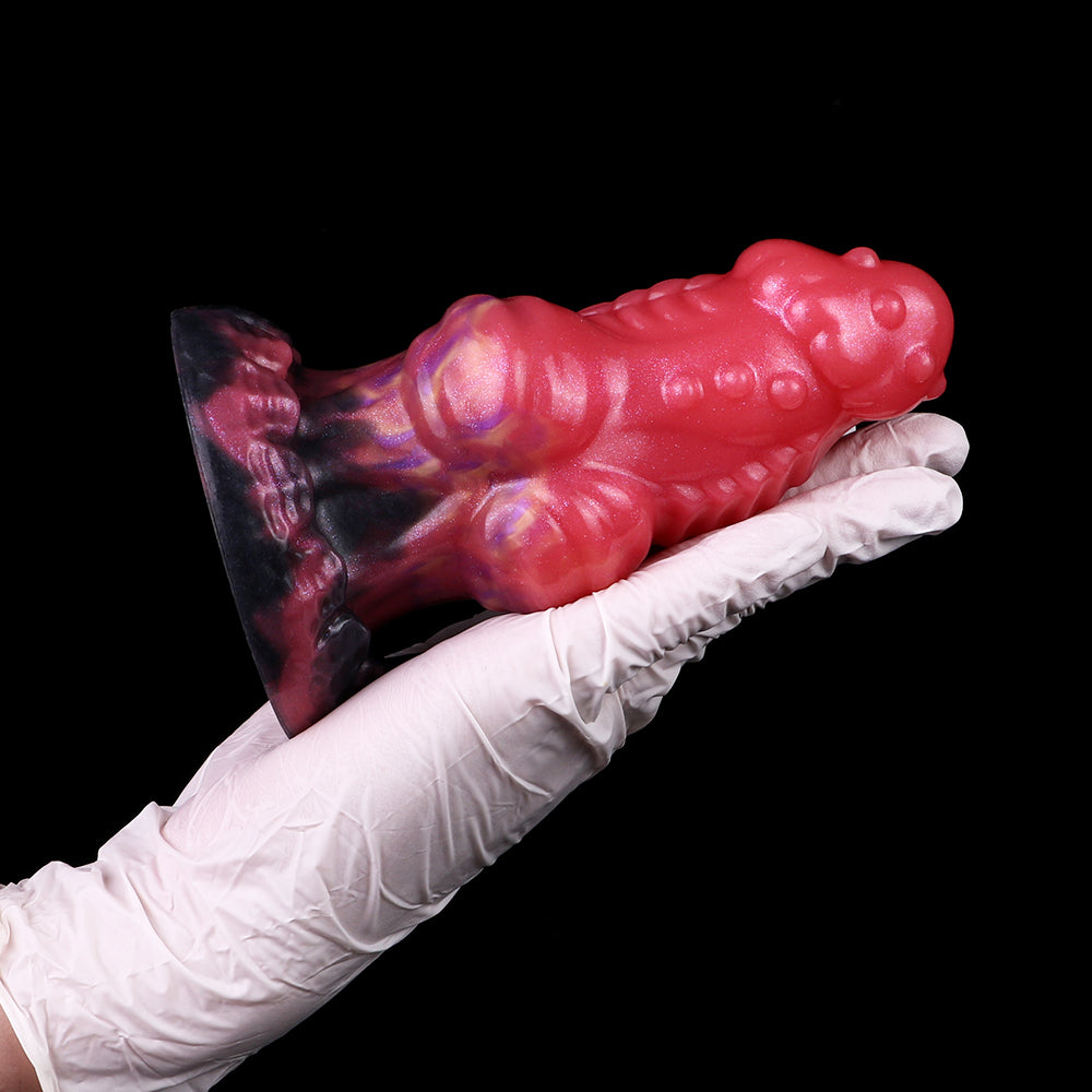 Gala Fantasy Anal Toy – Wolf Butt Plug Dildo