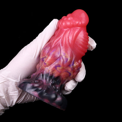 Amika Alien Anal Dildo – Fantasy Butt Plug Bliss
