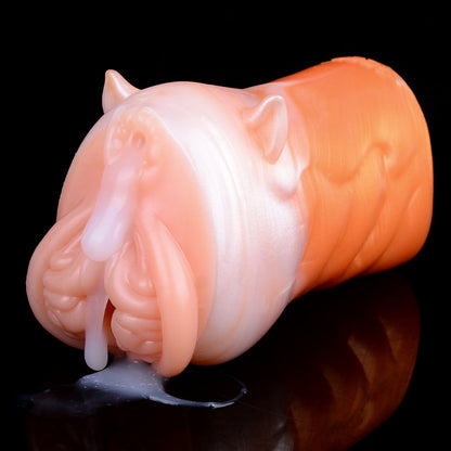 Growlfang’s Secret – Animal Fleshlight Fantasy Stroker