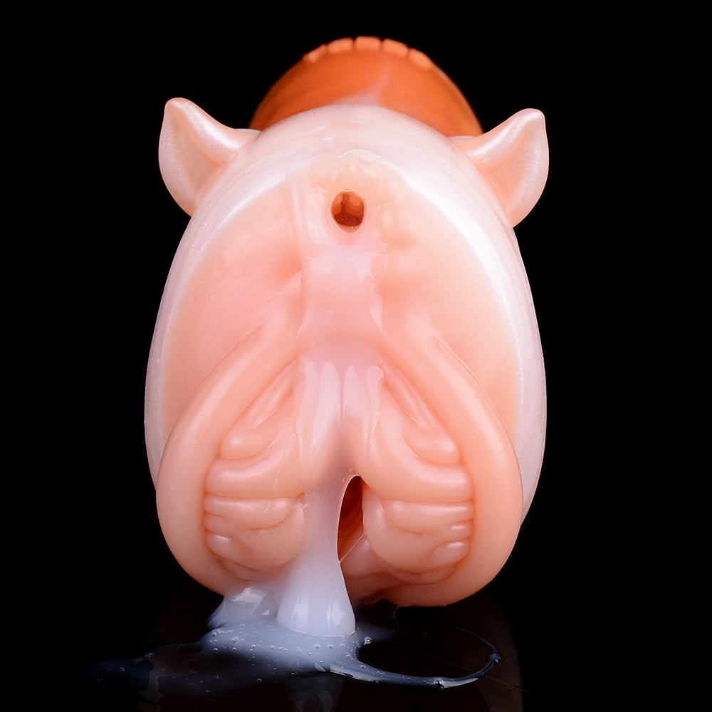 Growlfang’s Secret – Animal Fleshlight Fantasy Stroker