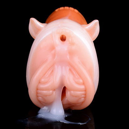 Growlfang’s Secret – Animal Fleshlight Fantasy Stroker