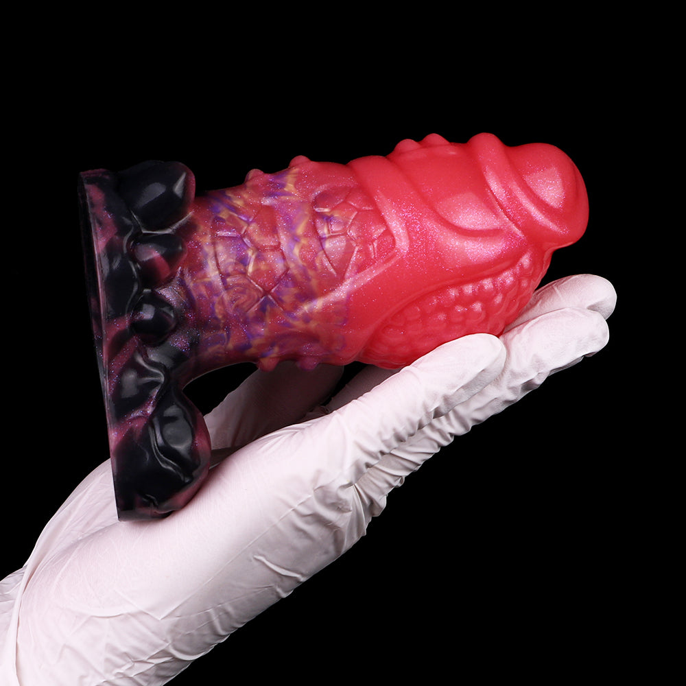Mailsi Fantasy Butt Plug – Dragon Knot Anal Dildo