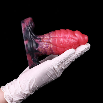 Azel Alien Beast – Dragon Scale Anal Plug
