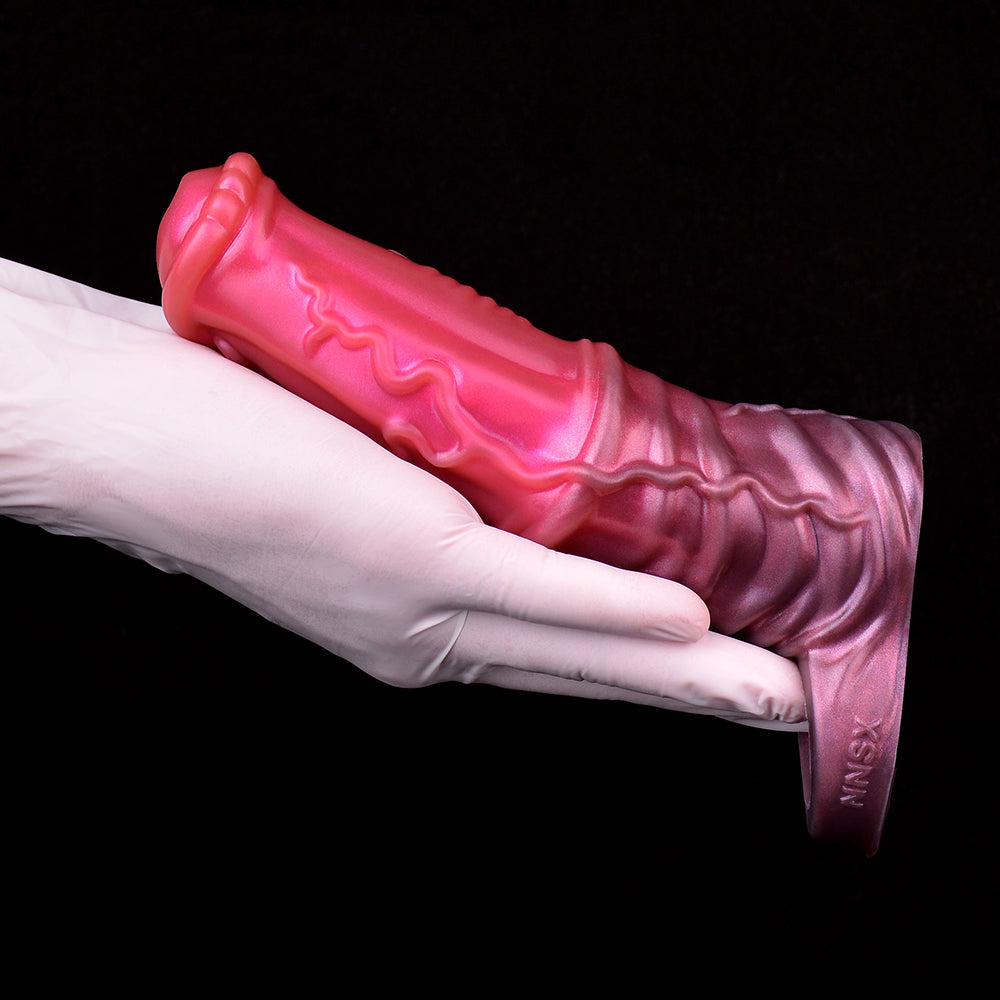 Rodger – Huge Horse Sheath with Veins for Men