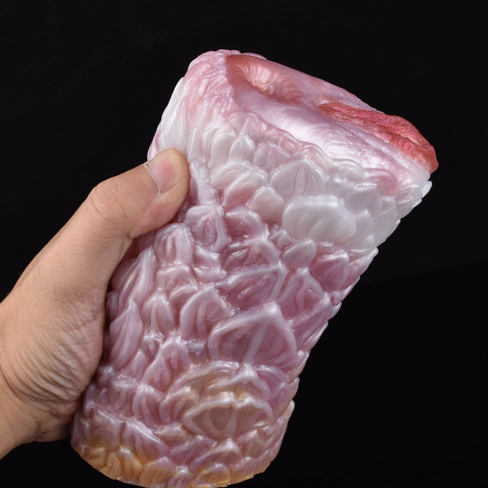 Quixis the Mad Dog - Canine  Fleshlight Animal Stroker