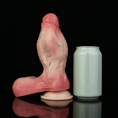 Cesar’s Dick – Huge Knot Realistic Dildo with Balls