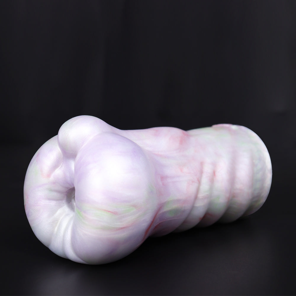 The Monster Worm - Fantasy Male Masturbator